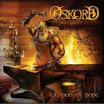 Album Oskord: Weapon Of Hope