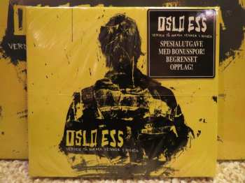 CD Oslo Ess: Verden På Nakken, Venner I Ryggen 230075