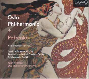 Album Oslo Filharmoniske Orkester: Capriccio Espagnol, Op. 34 / Russian Easter Festival Overture, Op. 36 / Scheherazade, Op. 35