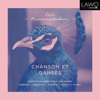 Album Oslo Kammerakademi: Chanson Et Danses 