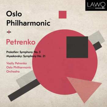 Album Oslo Filharmoniske Orkester: Symphony No. 5 ; Myaskovsky Symphony No. 21