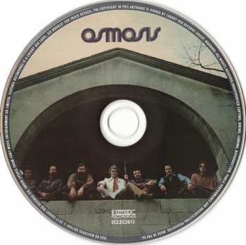 CD Osmosis: Osmosis 312928
