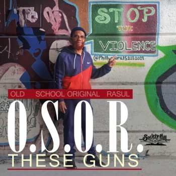 Album O.s.o.r.: These Guns
