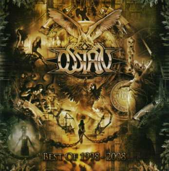Album Ossian: Best Of 1998-2008