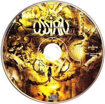 CD Ossian: Best Of 1998-2008 4331