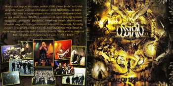 CD Ossian: Best Of 1998-2008 4331