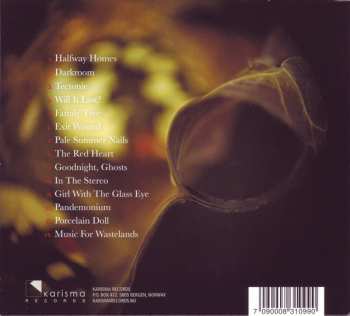 CD Ossicles: Music For Wastelands 253631