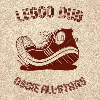 Album Ossie All Stars: Leggo Dub Part One