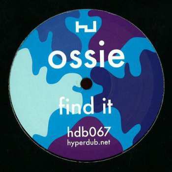 EP Ossie: Ignore 83034
