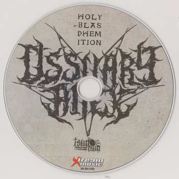 CD Ossuary Anex: Holy Blasphemition 245306