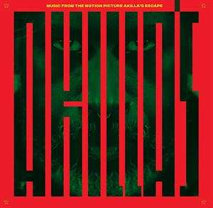 Album O.S.T.: Akilla's Escape
