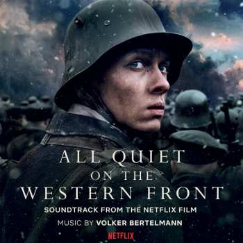 Album O.S.T.: All Quiet On The Western Front