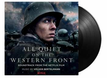 LP O.S.T.: All Quiet On The Western Front (im Westen Nichts Neues) (180g) 430085