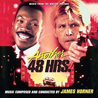 CD James Horner: Another 48 Hrs. (Music From The Motion Picture) LTD 436501