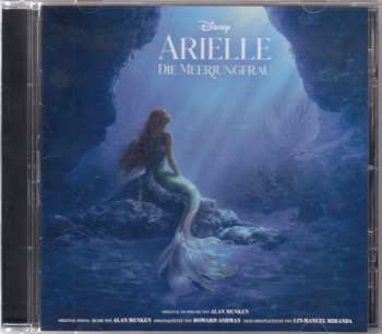 CD Alan Menken: Arielle, Die Meerjungfrau 448051