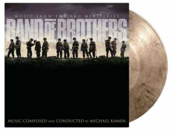 Album O.S.T.: Band Of Brothers