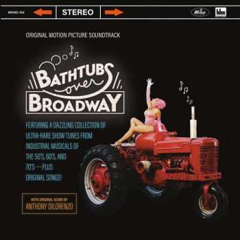2LP Anthony DiLorenzo: Bathtubs Over Broadway - Original Motion Picture Soundtrack 446776