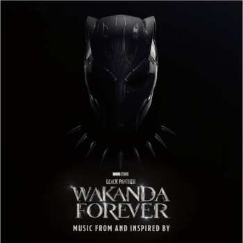 Album Various: Black Panther: Wakanda Forever - Music From And Inspired By