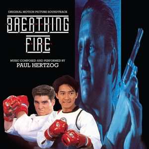 Album Paul Hertzog: Breathing Fire