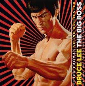 Album Peter Thomas Sound Orchestra: Bruce Lee The Big Boss (Original Soundtrack)