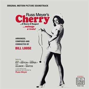 LP William Loose: Cherry...& Harry & Raquel (Original Motion Picture Soundtrack) LTD | CLR 438106