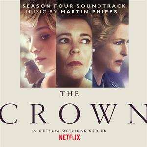 Album Martin Phipps: The Crown (Season Four Soundtrack)