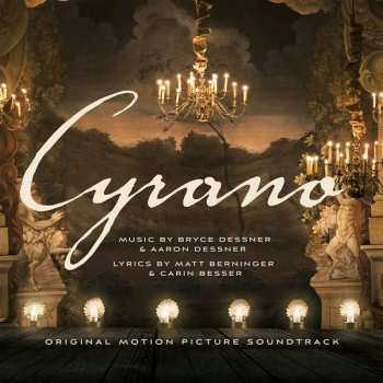 CD Aaron Dessner: CYRANO - Original Motion Picture Soundtrack 392710