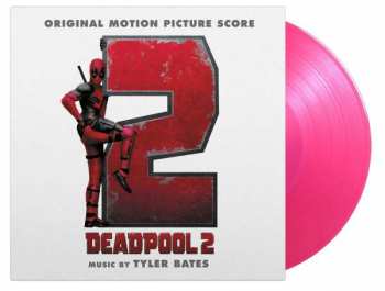 Album O.S.T.: Deadpool 2