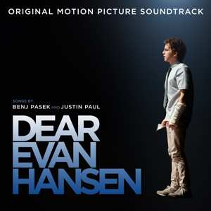 2LP Benj Pasek: Dear Evan Hansen (Original Motion Picture Soundtrack) CLR 432564