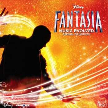 CD Inon Zur: Fantasia: Music Evolved 431641