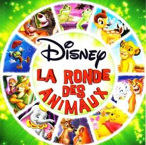 O.S.T.: Disney, La Rondes De Animaux
