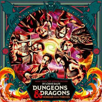 Album O.S.T.: Dungeons & Dragons: Honour Among Thieves