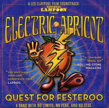 Album Electric Apricot: Electric Apricot