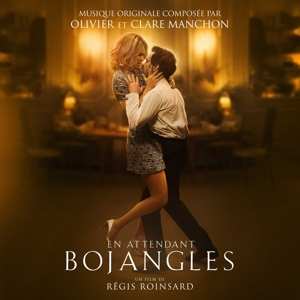 CD Olivier Manchon: En Attendant Bojangles (Soundtrack) 430943