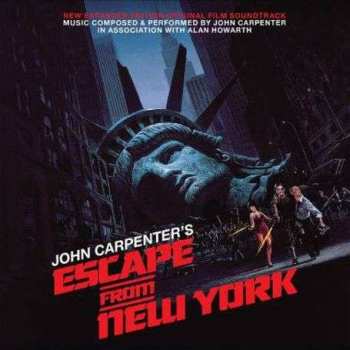 Album O.S.T.: Escape From New York