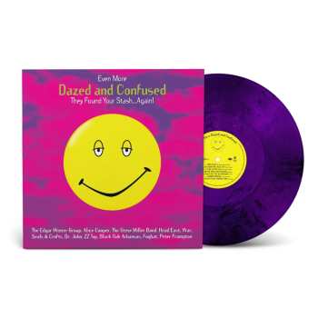 LP Various: Even More Dazed and Confused (Record Store Day 2024) 536018