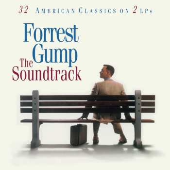2LP Various: Forrest Gump (The Soundtrack)