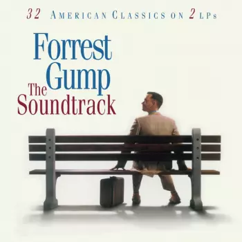 Album Various: Forrest Gump (The Soundtrack)