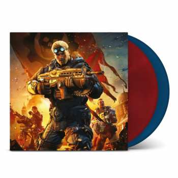 Album O.S.T.: Gears Of War: Judgement