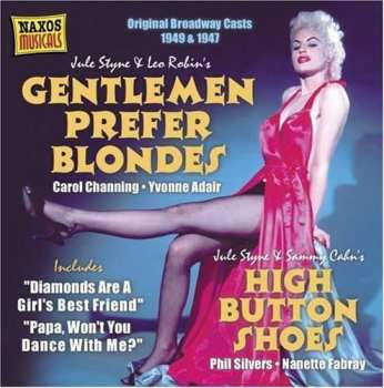 Album O.S.T.: Gentlemen Prefer Blondes/high Butto.