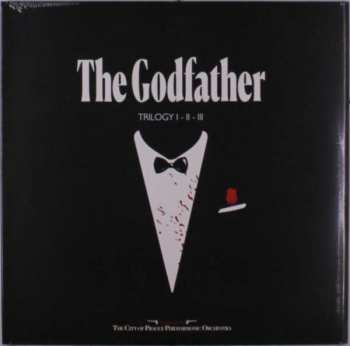 Album Various: The Godfather - Trilogy I • II • III