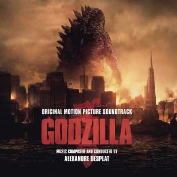 CD Alexandre Desplat: Godzilla (Original Motion Picture Soundtrack) 416307