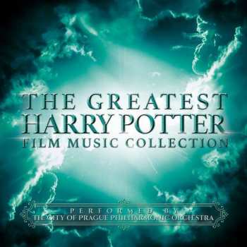 Album The City of Prague Philharmonic Orchestra: The Greatest Harry Potter Film Music Collection