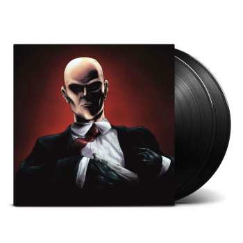 Album O.S.T.: Hitman: Codename 47