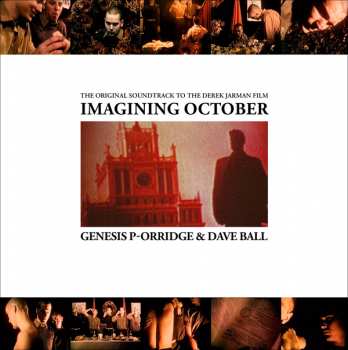 LP Genesis P-Orridge: Imagining October LTD 431566