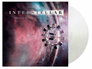 2LP Hans Zimmer: Interstellar (Original Motion Picture Soundtrack) DLX | NUM | CLR 376164