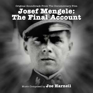 CD Joe Harnell: Josef Mengele: The Final Account LTD 422566