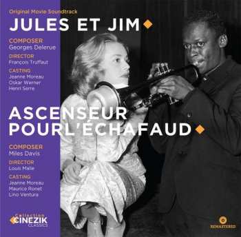 Album O.S.T.: Jules & Jim