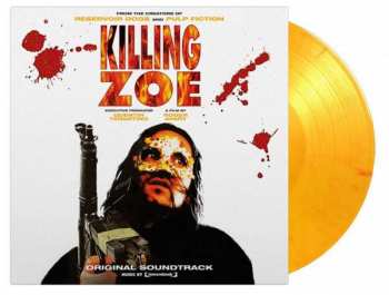 Album Tomandandy: Killing Zoe (Original Soundtrack)