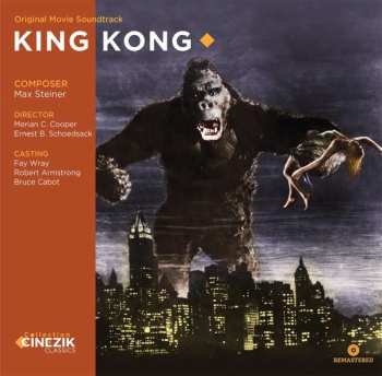 LP Max Steiner: King Kong 428370